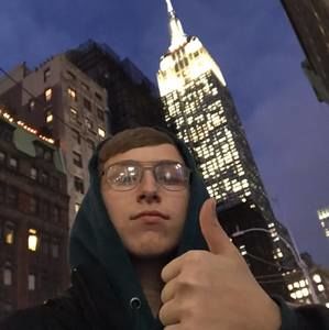 Meet your Posher, Nick